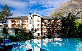 Hotel Sources Des Alpes Leukerbad